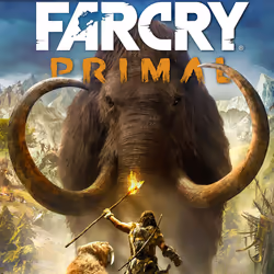 Ubisoft Far Cry Primal + Far Cry 4, PlayStation 4, M (Mature), Supporto fisico