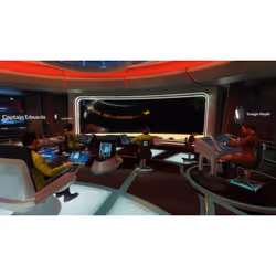 Ubisoft Star Trek Bridge Crew VR - Vista aggiuntiva 5