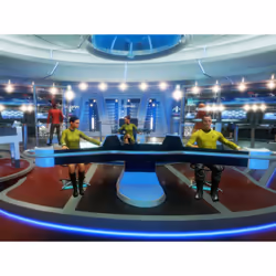 Ubisoft Star Trek: Bridge Crew, PlayStation VR Standard Inglese PlayStation 4 - Vista aggiuntiva 5