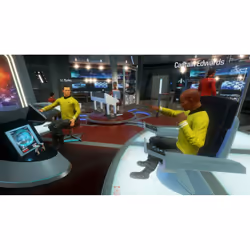 Ubisoft Star Trek: Bridge Crew, PlayStation VR Standard Inglese PlayStation 4 - Vista aggiuntiva 6