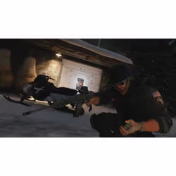Ubisoft Tom Clancy's Rainbow Six : Siege - Year 2 Gold Edition Oro Tedesca, Inglese, Cinese semplificato, Coreano, ESP, Francese, ITA, Giapponese, DUT, Polacco, Portoghese, Russo, Ceco PlayStation 4 - Vista aggiuntiva 3