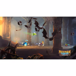 Ubisoft Rayman Legends - Definitive Edition Reissue Tedesca, Inglese, Danese, ESP, Finlandese, Francese, ITA, DUT, Norvegese, Polacco, Portoghese, Russo, Svedese Nintendo Switch - Vista aggiuntiva 4