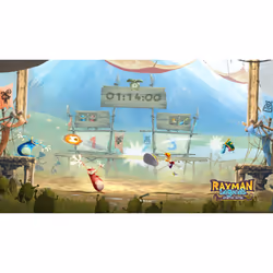 Ubisoft Rayman Legends - Definitive Edition Reissue Tedesca, Inglese, Danese, ESP, Finlandese, Francese, ITA, DUT, Norvegese, Polacco, Portoghese, Russo, Svedese Nintendo Switch - Vista aggiuntiva 5