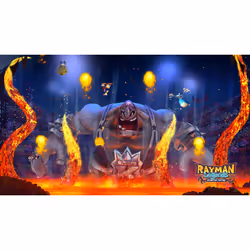 Ubisoft Rayman Legends - Definitive Edition Reissue Tedesca, Inglese, Danese, ESP, Finlandese, Francese, ITA, DUT, Norvegese, Polacco, Portoghese, Russo, Svedese Nintendo Switch - Vista aggiuntiva 8