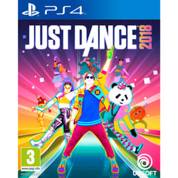 Ubisoft Just Dance 2018, PS4
