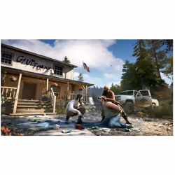 Ubisoft Far Cry 5, PS4 Standard Multilingua PlayStation 4 - Vista aggiuntiva 4