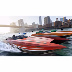 Sony PS4, The Crew 2 - Vista aggiuntiva 4