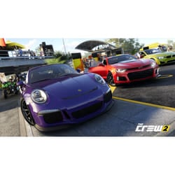 Ubisoft The Crew 2