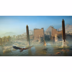 Ubisoft Assassin's Creed Origins - Vista aggiuntiva 2