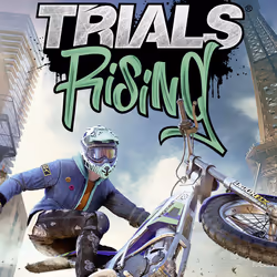 Ubisoft Trials Rising - Édition Gold, PlayStation 4, T (Teen)