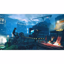 Ubisoft Trials Rising Gold Edition, PS4 Oro ITA PlayStation 4 - Vista aggiuntiva 2