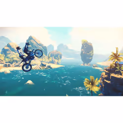 Ubisoft Trials Rising Gold Edition, PS4 Oro ITA PlayStation 4 - Vista aggiuntiva 3