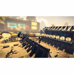 Ubisoft Trials Rising Gold Edition (PS4) Oro Multilingua PlayStation 4 - Vista aggiuntiva 4