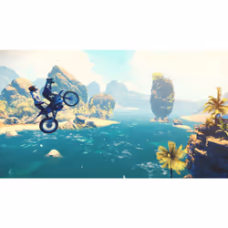 Ubisoft Trials Rising Gold Edition, Xbox One Oro ITA - Vista aggiuntiva 4