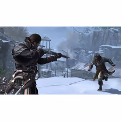 Ubisoft Assassin's Creed Rogue HD PlayStation 4