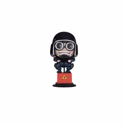 Ubisoft Six Collection - Thermite, Personaggio da collezione, Video game