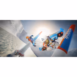 Ubisoft Steep: X-Games - Edition Gold Oro Xbox One - Vista aggiuntiva 2