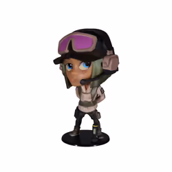Ubisoft Six Collection - Ela, Personaggio da collezione, Video game