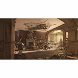 Ubisoft Tom Clancy's : The Division 2 - Gold Edition - Vista aggiuntiva 4