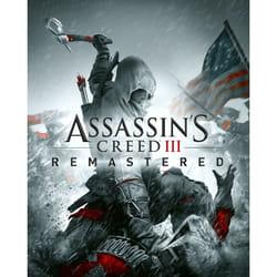 Ubisoft Assassin's Creed III Remastered Rimasterizzata PlayStation 4