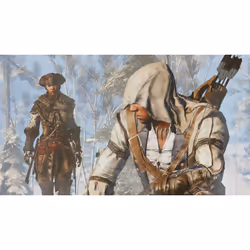 Ubisoft Assassin's Creed III Remastered Rimasterizzata PlayStation 4