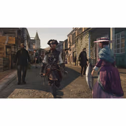 Ubisoft Assassin's Creed III Remastered - Vista aggiuntiva 3