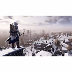 Ubisoft Assassin's Creed III Remastered - Vista aggiuntiva 4