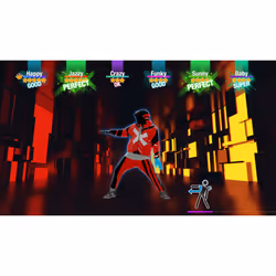 Ubisoft Just Dance 2020, PS4 Standard Inglese PlayStation 4 - Vista aggiuntiva 3