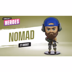 Ubisoft Heroes collection Nomad - Vista aggiuntiva 5