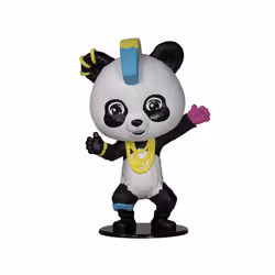 Ubisoft Heroes collection Panda, Personaggio da collezione, Video game