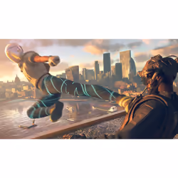 Ubisoft Watch Dogs Legion - Gold Edition Oro PlayStation 4 - Vista aggiuntiva 4