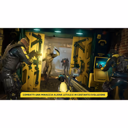 Ubisoft Rainbow Six Extraction Standard Inglese, ITA Xbox Series X - Vista aggiuntiva 4