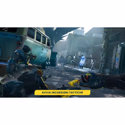 Ubisoft Rainbow Six Extraction Standard Inglese, ITA Xbox Series X - Vista aggiuntiva 5