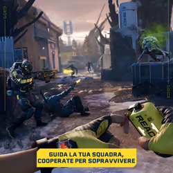 Ubisoft Rainbow Six Extraction Standard Inglese, ITA Xbox Series X - Vista aggiuntiva 7