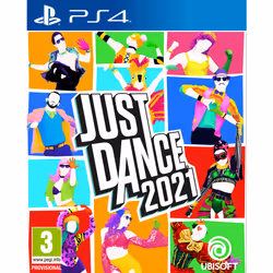 Ubisoft Just Dance 2021, PS4, PlayStation 4, E (tutti)