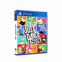 Ubisoft Just Dance 2021, PS4 Standard Inglese, ITA PlayStation 4