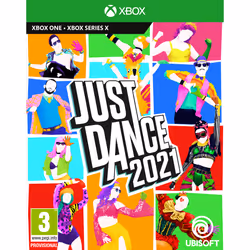 Ubisoft Just Dance 2021, Xbox One, E (tutti)