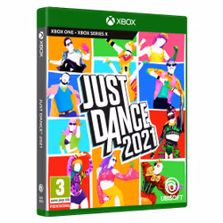 Ubisoft Just Dance 2021 Standard Tedesca, Inglese Xbox One