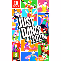 Nintendo Just Dance 2021, NSW, Nintendo Switch, E (tutti)
