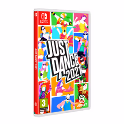 Nintendo Just Dance 2021, NSW Standard Inglese, ITA Nintendo Switch