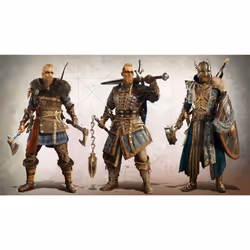 Ubisoft Assassin’s Creed Valhalla Standard Xbox One - Vista aggiuntiva 2
