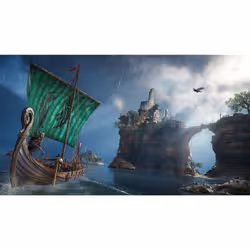 Ubisoft Assassin’s Creed Valhalla Standard PlayStation 4 - Vista aggiuntiva 3