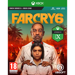 Ubisoft Far Cry 6, Xbox One, Modalità multiplayer, M (Mature)