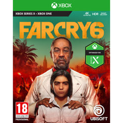 Ubisoft Far Cry 6 Standard ESP Xbox One