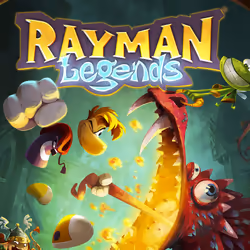 Ubisoft Rayman Legends - Definitive Edition - Code in a Box
