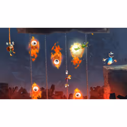 Ubisoft Rayman Legends - Definitive Edition - Code in a Box - Vista aggiuntiva 5