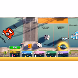 Ubisoft Monopoly - Code in a Box - Vista aggiuntiva 6