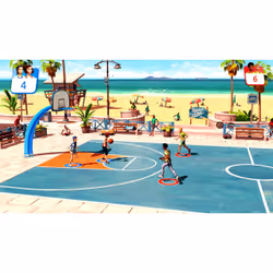 Ubisoft Sports Party - Code in a Box - Vista aggiuntiva 2