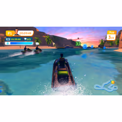Ubisoft Sports Party - Code in a Box - Vista aggiuntiva 4