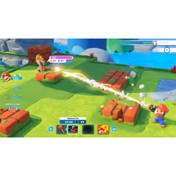 Nintendo Code à télécharger - Mario + Les Lapins Crétins Kingdom Battle Standard Nintendo Switch - Vista aggiuntiva 4